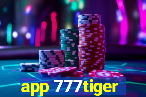 app 777tiger